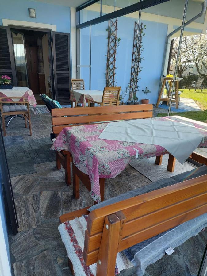 Pension Maria Wallner Bad Gams Exterior photo