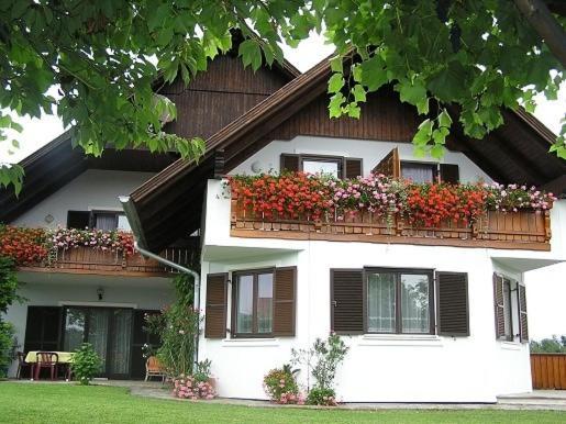 Pension Maria Wallner Bad Gams Exterior photo