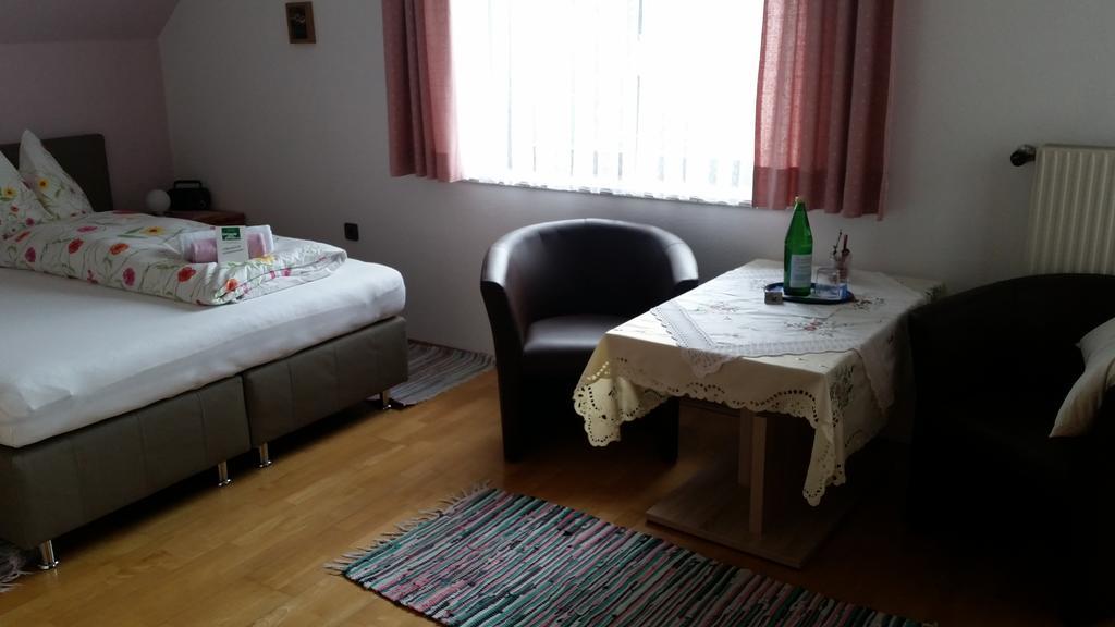 Pension Maria Wallner Bad Gams Exterior photo